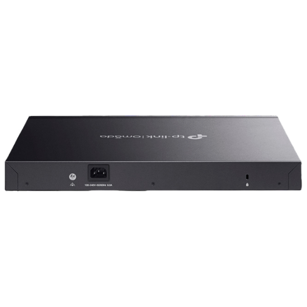 PoE Switch TP-Link ES228GMP Black  photo 4