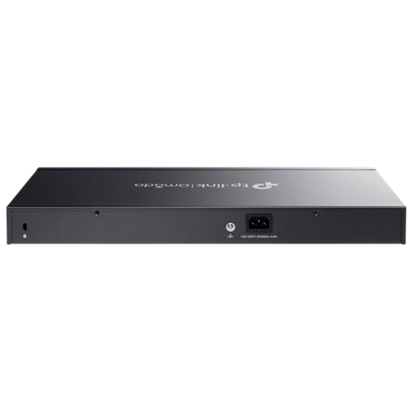 PoE Switch TP-Link ES220GMP Black 40 Gbit/s photo 3