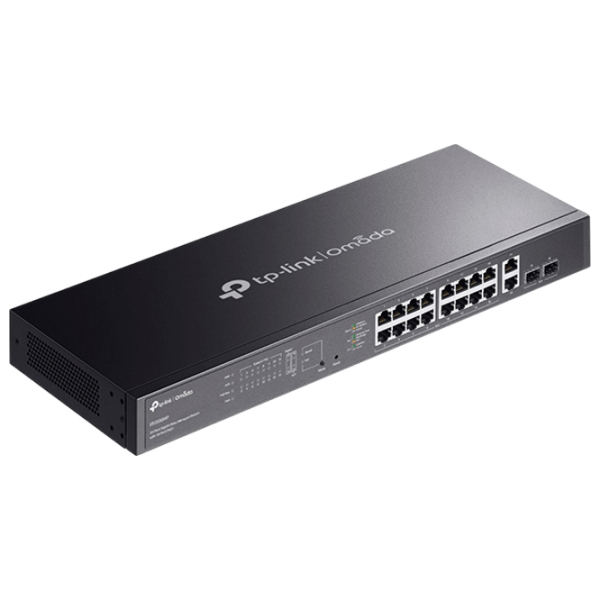 PoE Switch TP-Link ES220GMP Black 40 Gbit/s photo 4