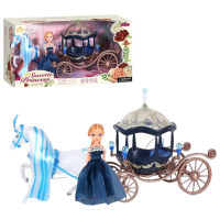 Набор Essa Toys Fantasy Carriage принцесса 145A  3+