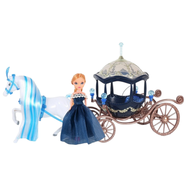 Набор Essa Toys Fantasy Carriage принцесса 145A  3+ photo 2