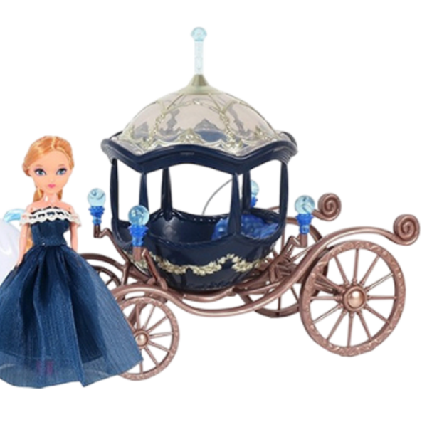 Набор Essa Toys Fantasy Carriage принцесса 145A  3+ photo 3