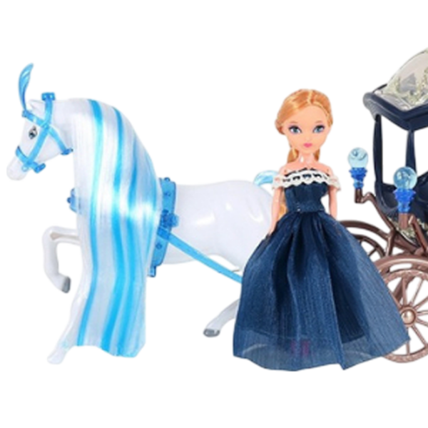 Набор Essa Toys Fantasy Carriage принцесса 145A  3+ photo 5