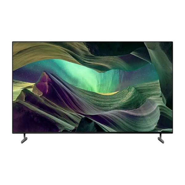 Televizor Sony KD75X85LAEP Smart TV 4K Black 75" | DLED | 4K photo 1
