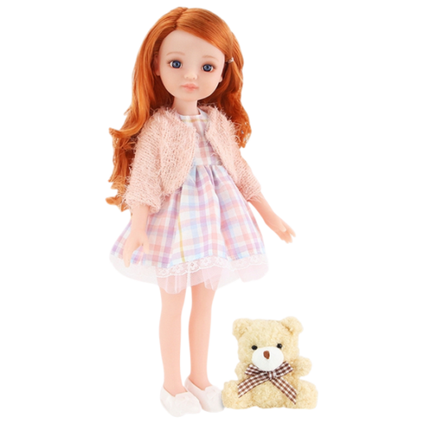 Кукла Essa Toys Little Milly модель 92055-С 3+ photo 2