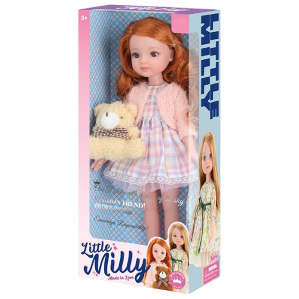 Кукла Essa Toys Little Milly модель 92055-С 3+ photo 3