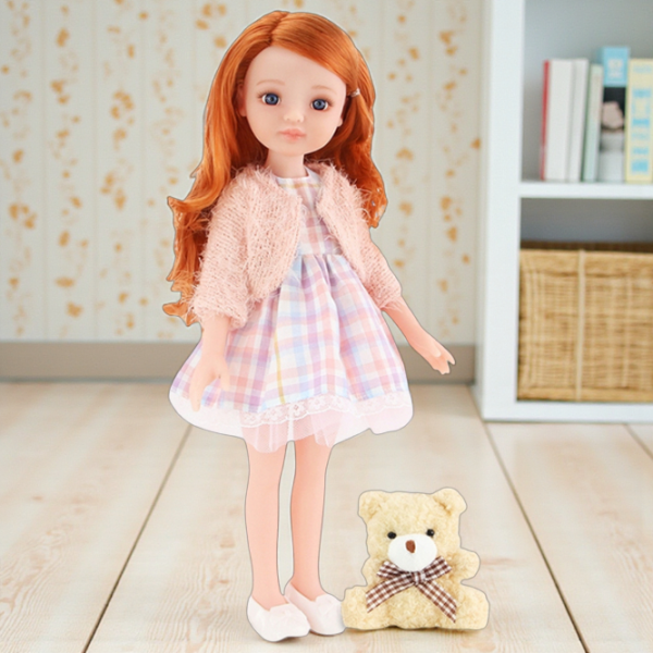 Кукла Essa Toys Little Milly модель 92055-С 3+ photo 4