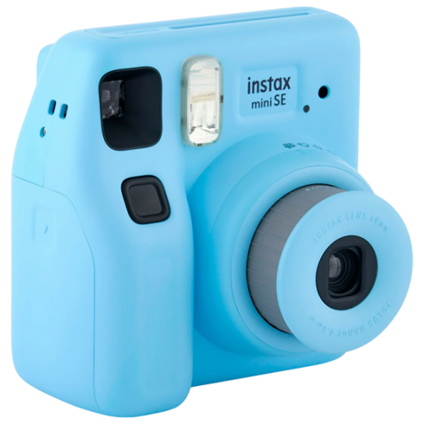 Фотоаппарат FujiFilm Instax Mini SE + Body Синий , ,  photo 5