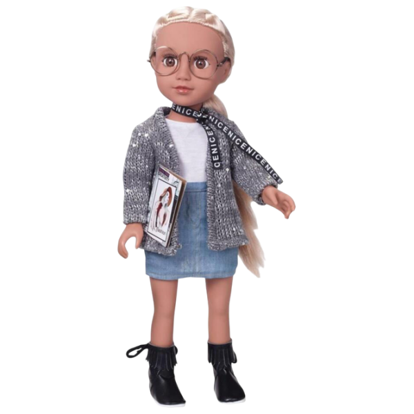 Кукла Essa Toys Camilla The Girl Photographer модель A670G 3+ photo 5