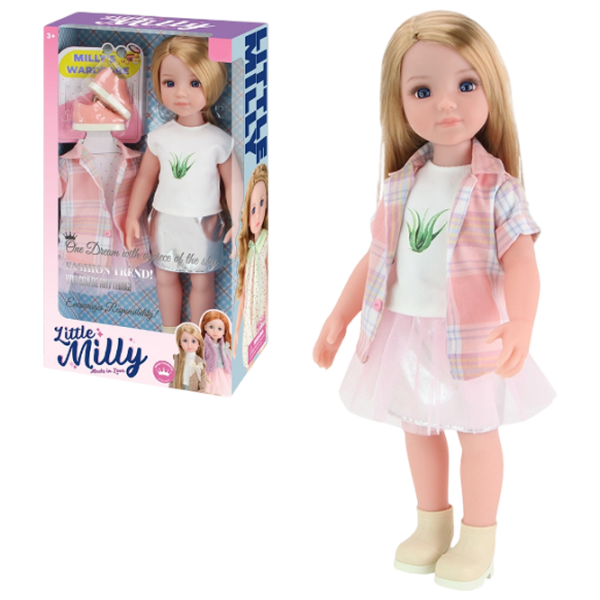 Кукла Essa Toys Little Milly модель 92052-B 3+ photo 1