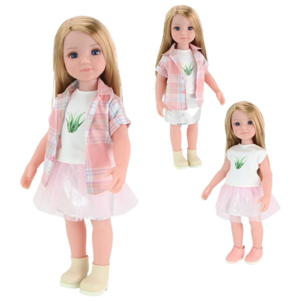 Кукла Essa Toys Little Milly модель 92052-B 3+ photo 3