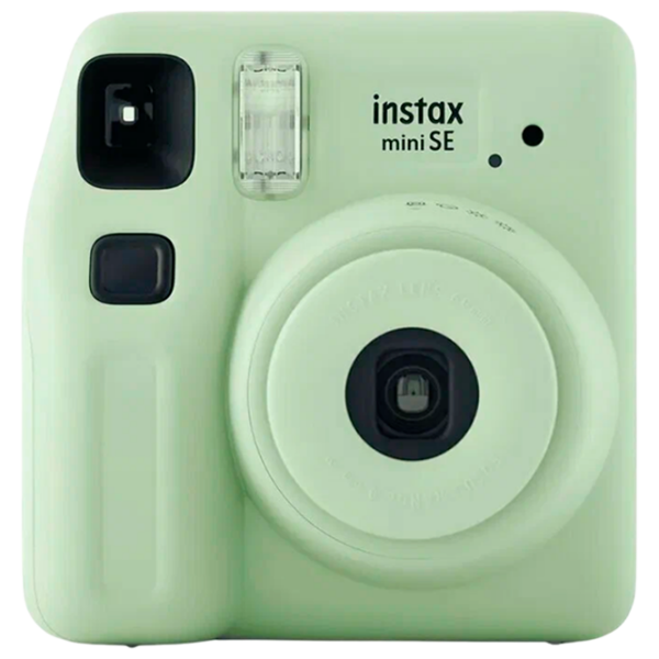 Фотоаппарат FujiFilm Instax Mini SE + Body Зеленый , ,  photo 1