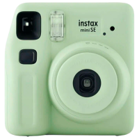 Фотоаппарат FujiFilm Instax Mini SE + Body Зеленый