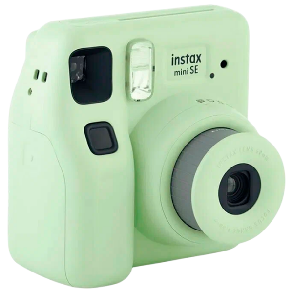 Фотоаппарат FujiFilm Instax Mini SE + Body Зеленый , ,  photo 3