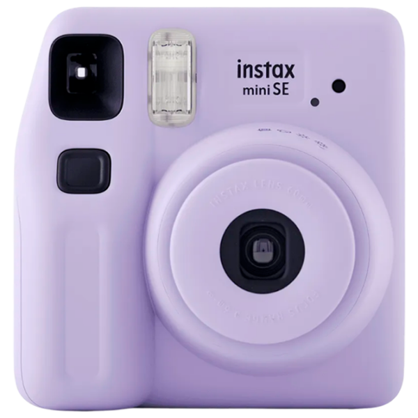 Фотоаппарат FujiFilm Instax Mini SE + Body Пурпурный , ,  photo 1