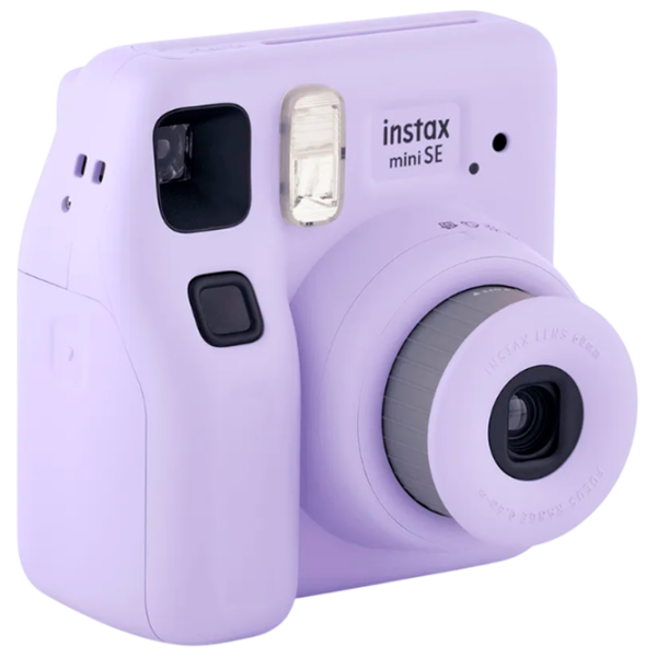 Фотоаппарат FujiFilm Instax Mini SE + Body Пурпурный , ,  photo 3