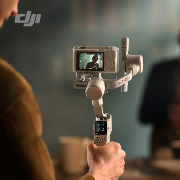 Штатив DJI RS4 Mini Серебряный Стабилизатор photo 6