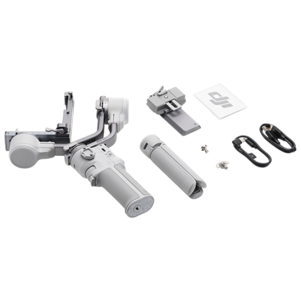 Штатив DJI RS4 Mini Серебряный Стабилизатор photo 7