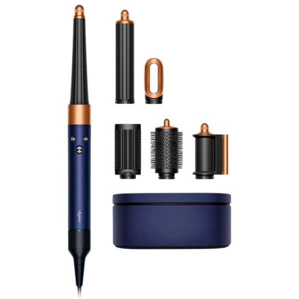Прибор для укладки волос Dyson HS08 i.d. Синий  photo 1