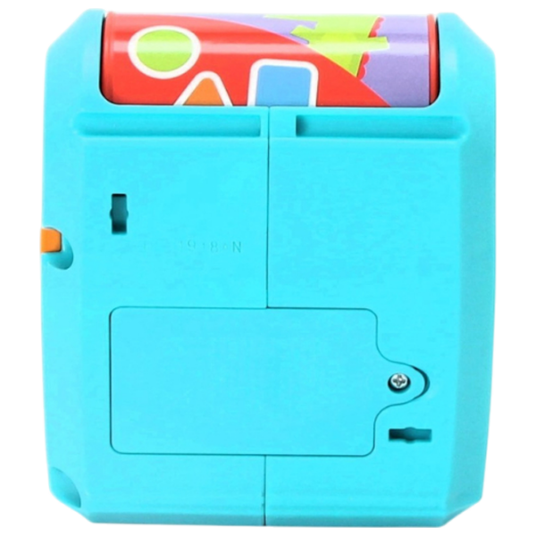 Jucărie muzicală Fisher Price Pop-Up Surprise Lion FHF77 Blue 0.5+ photo 6