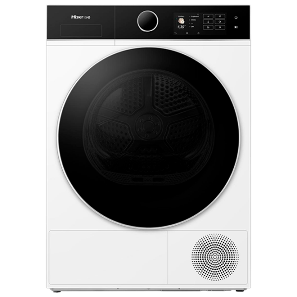 Mașină de uscat rufe Hisense DH5I104BWAB White 10 kg, A photo 1