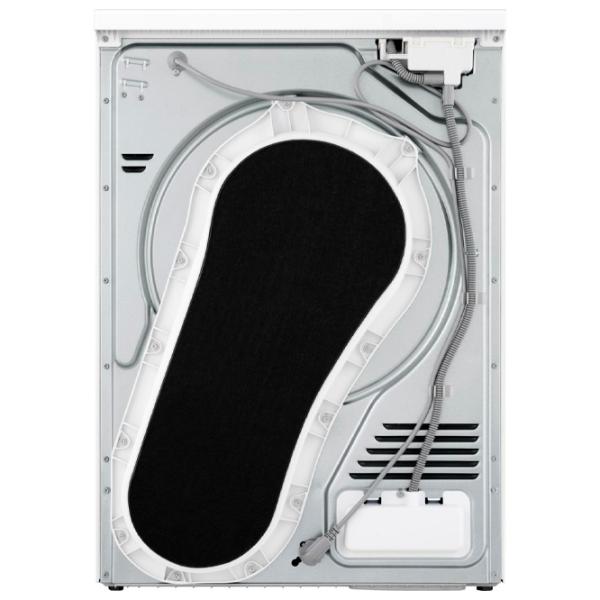 Mașină de uscat rufe Hisense DH5I104BWAB White 10 kg, A photo 5