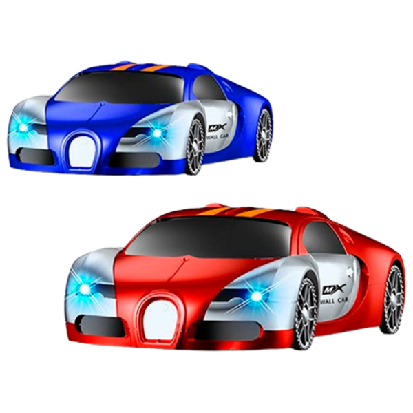 Mașină Essa Toys Wall Car MX-17
Multicolor
Multicolor