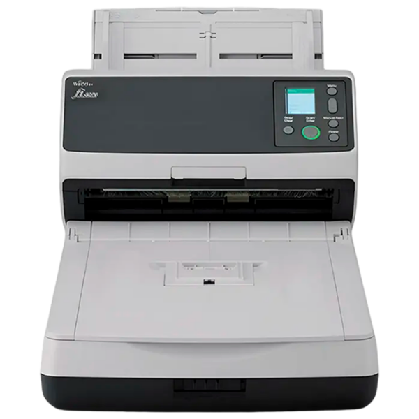 МФУ Ricoh fi-8270 Серый , Цветная,  photo 1