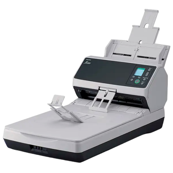 МФУ Ricoh fi-8270 Серый , Цветная,  photo 2