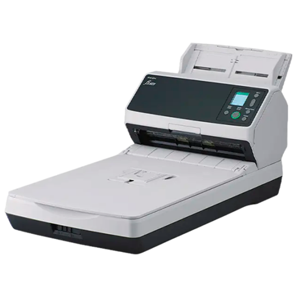 МФУ Ricoh fi-8270 Серый , Цветная,  photo 3