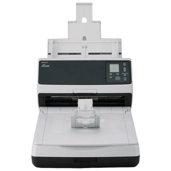 МФУ Ricoh fi-8270 Серый , Цветная,  photo 4
