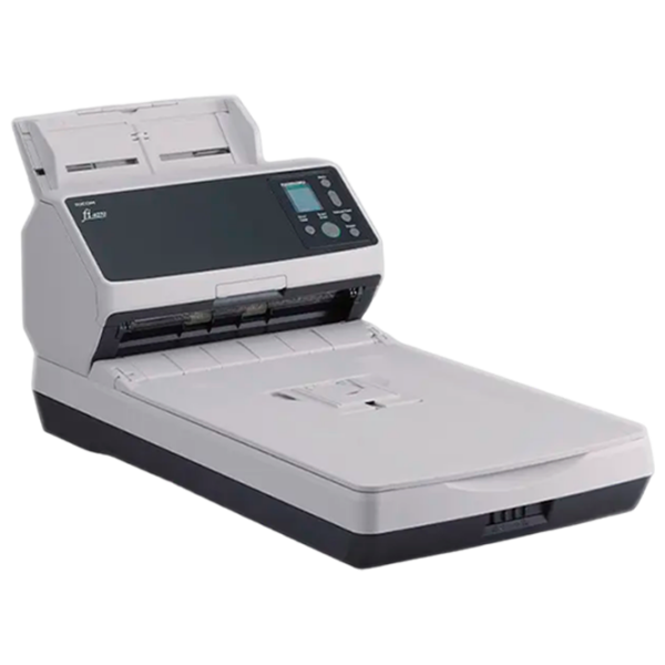 МФУ Ricoh fi-8270 Серый , Цветная,  photo 5