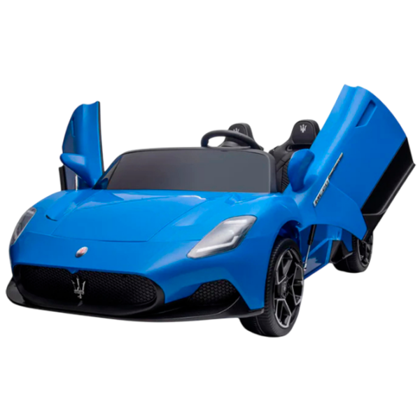 Электромобиль Maserati MC20 Kids car Maserati MC20 Синий 3+ | 50 кг | 5 км/ч photo 1