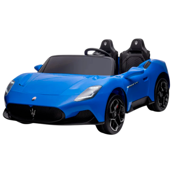 Электромобиль Maserati MC20 Kids car Maserati MC20 Синий 3+ | 50 кг | 5 км/ч photo 2