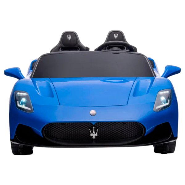 Электромобиль Maserati MC20 Kids car Maserati MC20 Синий 3+ | 50 кг | 5 км/ч photo 3