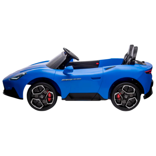 Электромобиль Maserati MC20 Kids car Maserati MC20 Синий 3+ | 50 кг | 5 км/ч photo 4