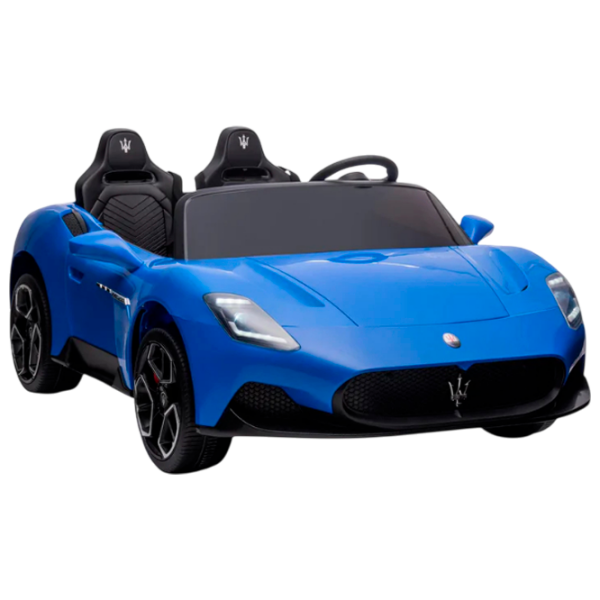 Электромобиль Maserati MC20 Kids car Maserati MC20 Синий 3+ | 50 кг | 5 км/ч photo 7