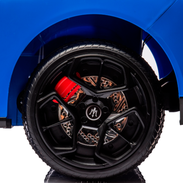 Электромобиль Maserati MC20 Kids car Maserati MC20 Синий 3+ | 50 кг | 5 км/ч photo 12