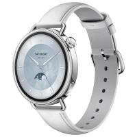 Ceas inteligent Xiaomi Watch S4 Silver