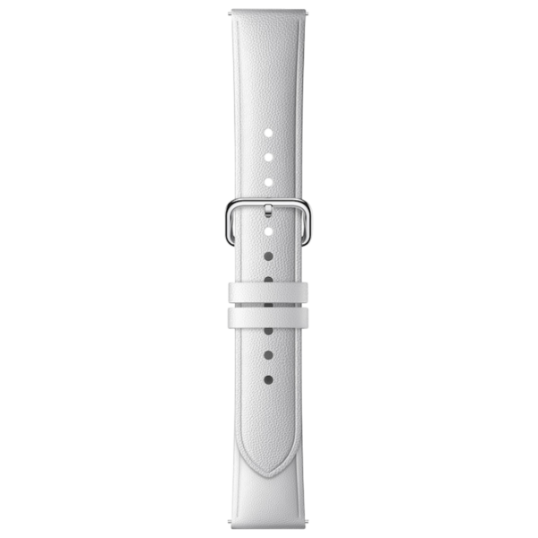 Ceas inteligent Xiaomi Watch S4 Silver 1.32" | 41 mm | Oțel inoxidabil/Piele
|  photo 4