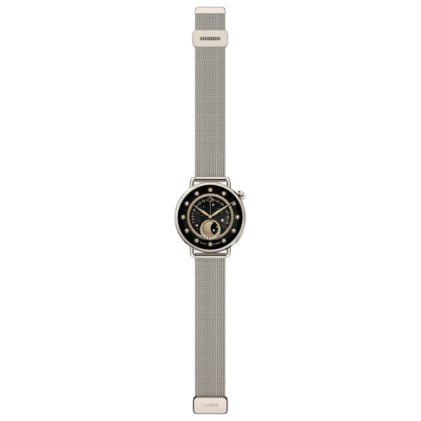 Умные часы Xiaomi Watch S4 Золото 1.32" | 41 мм | Нержавеющая сталь/Нержавеющая сталь
|  photo 7