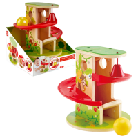 Joc educativ Hape Jungle Playset E0508 Multicolor