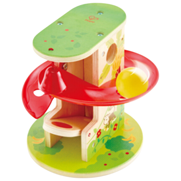 Joc educativ Hape Jungle Playset E0508 Multicolor 3+ photo 2