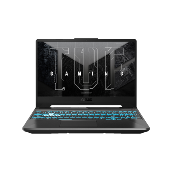 Laptop Asus TUF Gaming A15 FA506NCG Graphite Black 15.6" | 16 GB | 1 TB | AMD Ryzen 7 7445HS | GeForce RTX 3050 4 GB photo 1
