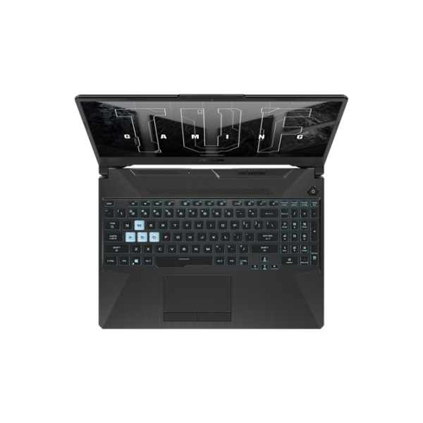 Laptop Asus TUF Gaming A15 FA506NCG Graphite Black 15.6" | 16 GB | 1 TB | AMD Ryzen 7 7445HS | GeForce RTX 3050 4 GB photo 3