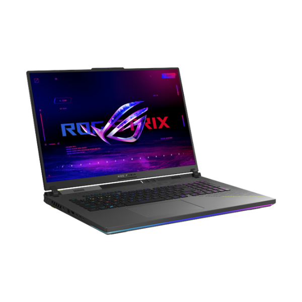 Laptop Asus ROG Strix G18 G814FP Eclipse Gray 18" | 16 GB | 1 TB | AMD Ryzen 9 9955HX | GeForce RTX 5070 8 GB photo 4