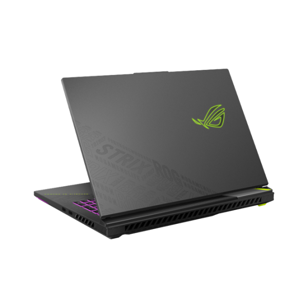 Laptop Asus ROG Strix G18 G814FP Eclipse Gray 18" | 16 GB | 1 TB | AMD Ryzen 9 9955HX | GeForce RTX 5070 8 GB photo 5