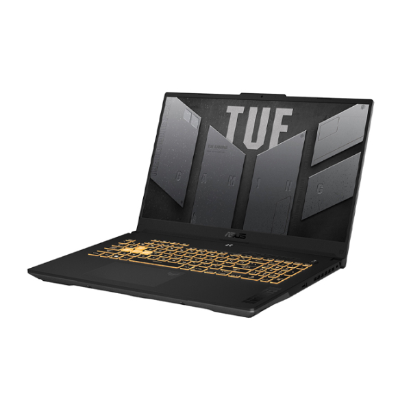 Laptop Asus TUF Gaming F17 FX707VU Mecha Gray 17.3" | 16 GB | 512 GB | Intel Core i7 13620H | GeForce RTX 4050 6 GB photo 4