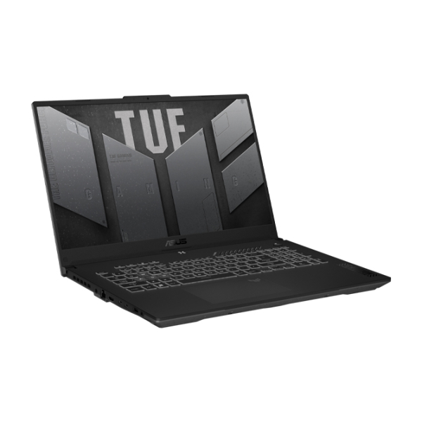 Laptop Asus TUF Gaming F17 FX707VU Mecha Gray 17.3" | 16 GB | 512 GB | Intel Core i7 13620H | GeForce RTX 4050 6 GB photo 6