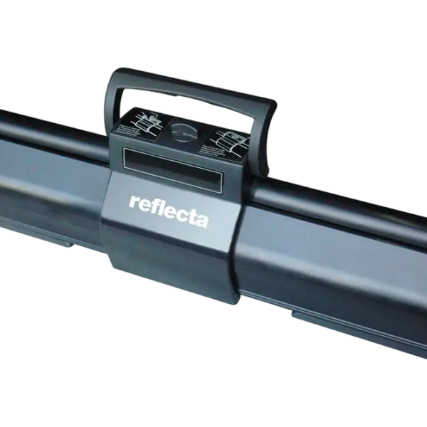 Ecran pentru proiector Reflecta Ultra-portable table screen (4:3) White Pe podea, Lățime ecran: 77 cm, Înălțime ecran: 87 cm photo 3